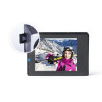 Action Camera Komir YELLOW