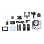 Action Camera Komir YELLOW