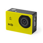 Action Camera Komir YELLOW