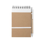 Notebook Ecocard GREEN