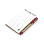 Notebook Ecocard GREEN