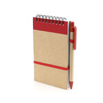 Notebook Ecocard GREEN