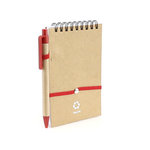 Notebook Ecocard GREEN