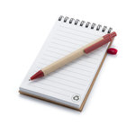 Notebook Ecocard GREEN