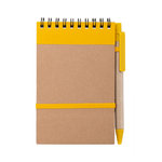 Notebook Ecocard GREEN