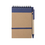 Notebook Ecocard GREEN