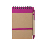Notebook Ecocard GREEN