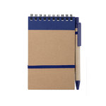 Notebook Ecocard GREEN