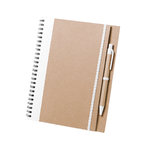 Cahier Tunel VERT