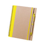 Cahier Tunel VERT