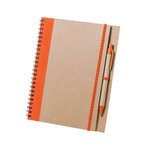 Cahier Tunel VERT