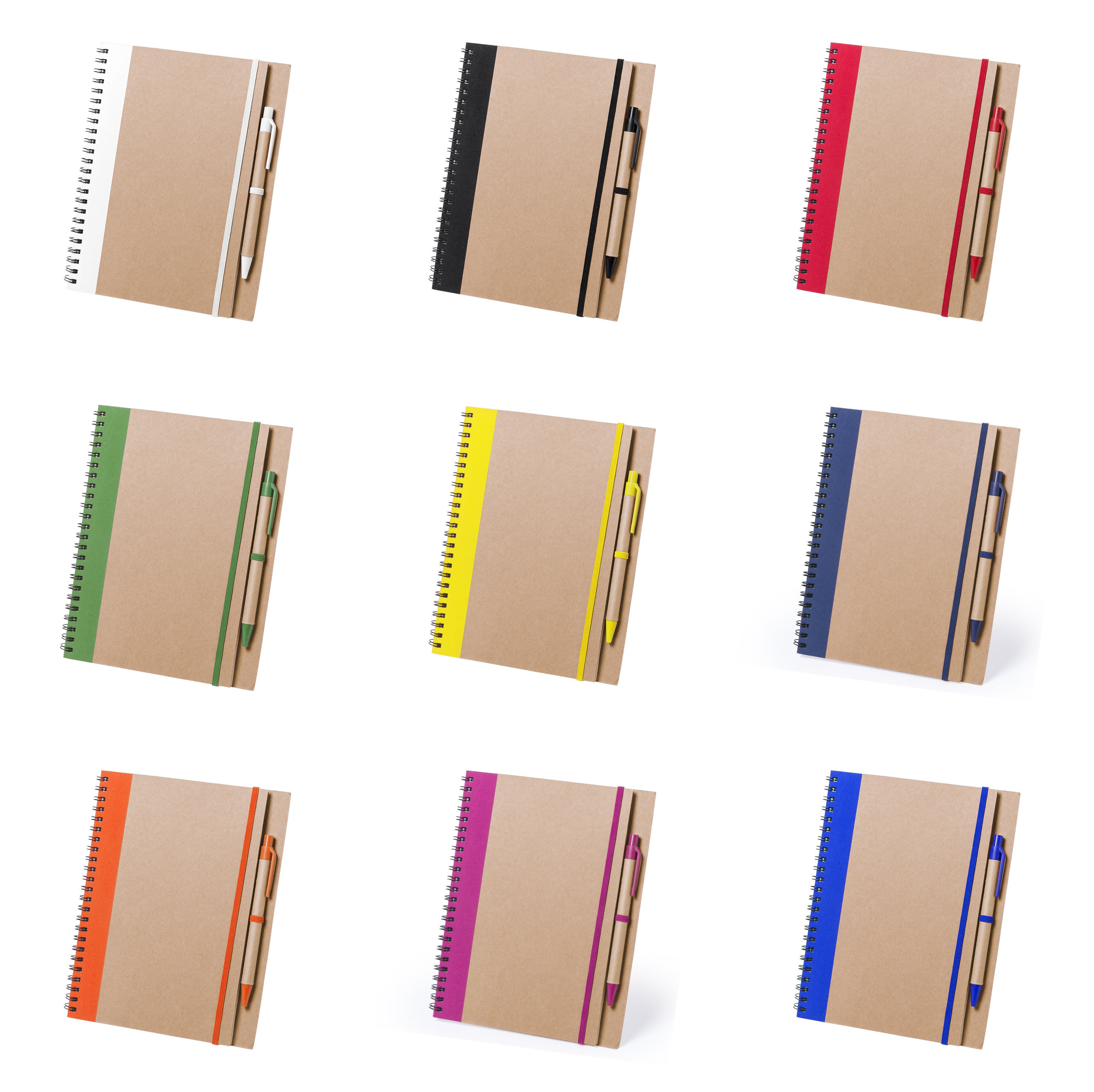 Cahier Tunel VERT