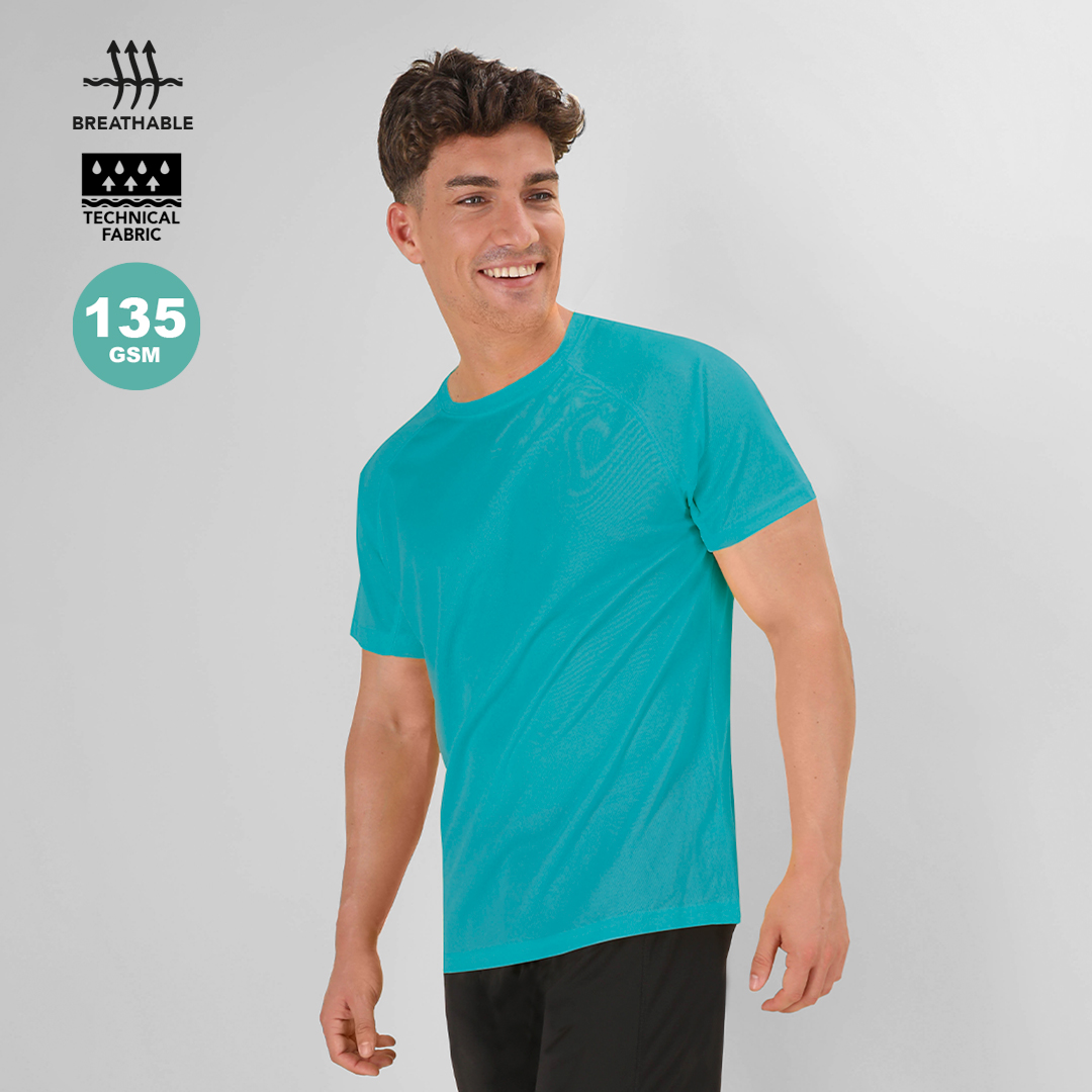 T-Shirt Volwassene Tecnic Plus