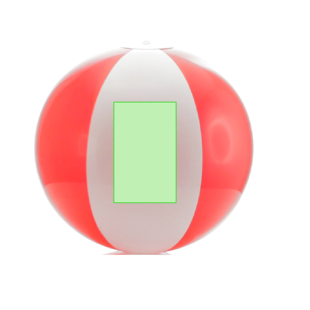 Balón Zeusty