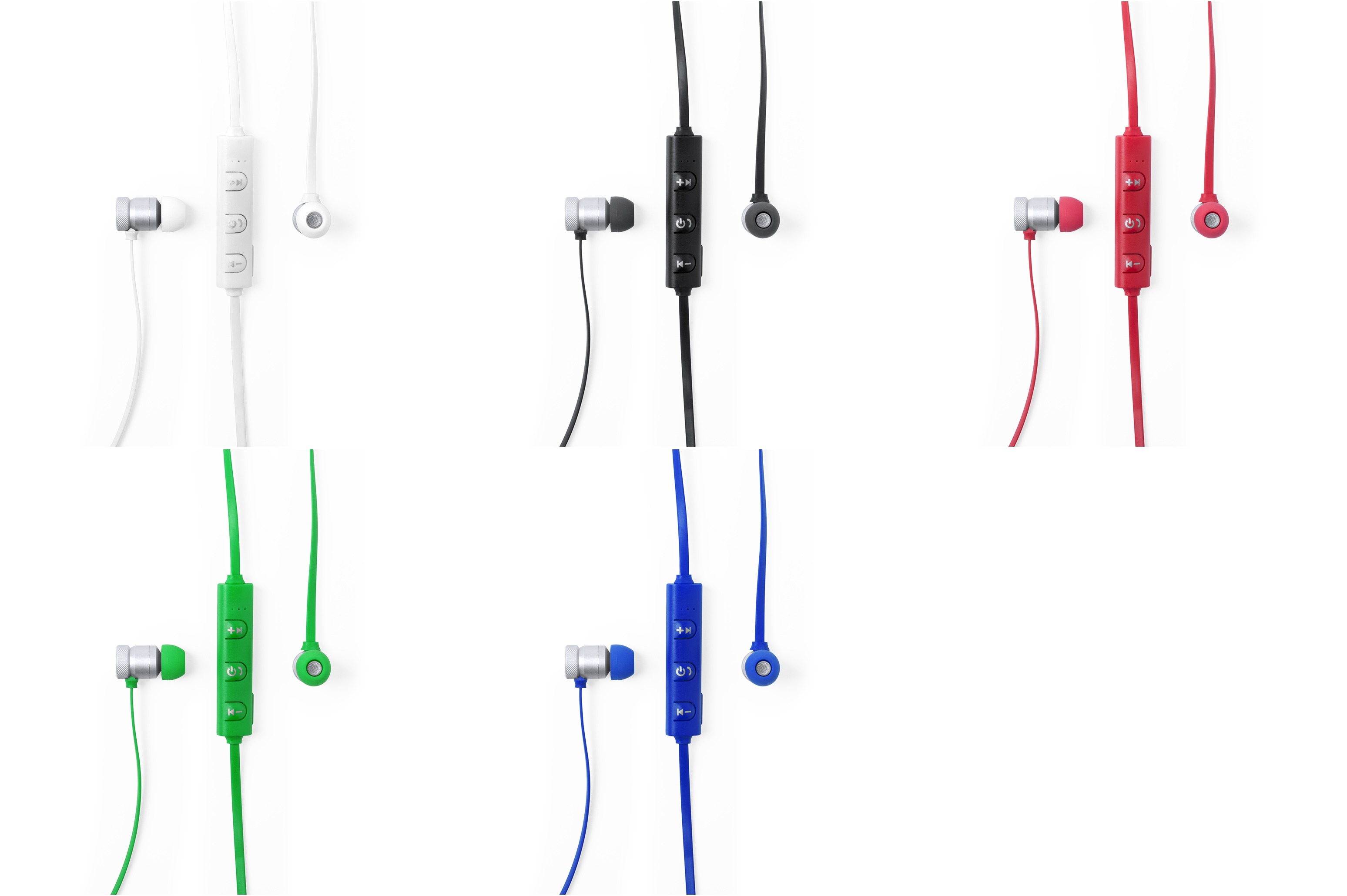 Auriculares Voltar NEGRO