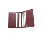 Cartera Fagus BURDEOS