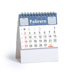 Calendario Sobremesa Ener SC