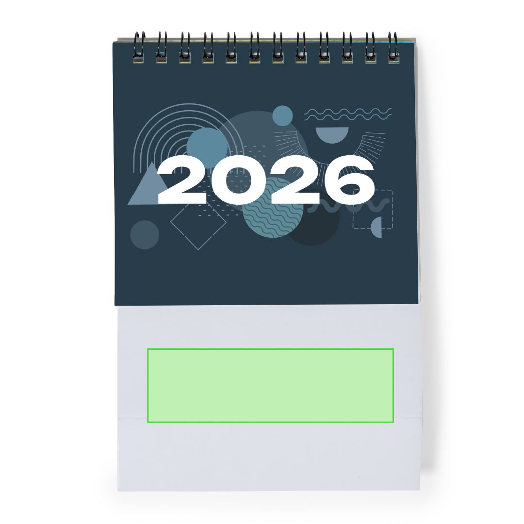 Calendario Sobremesa Ener