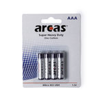 Blister 4 Pilas 1,5V AAA/ R03 SC