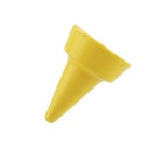 Cinzeiro Cleansand AMARELO