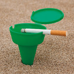 Cinzeiro Cleansand AMARELO