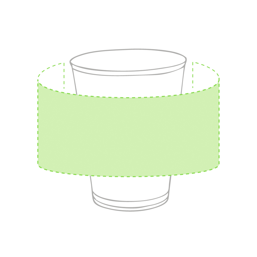 Vaso Ginbert 500 ml