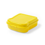 Fiambrera Sandwich Noix AMARILLO