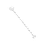 Agitador Charax TRANSPARENTE