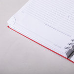 Agenda Wayro BLAUW