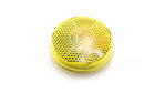 Luz Seguridad Flash AMARILLO