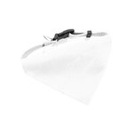 Collar Bandana Roco BLANCO