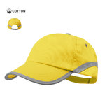 Gorra Tarea AMARILLO