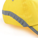 Gorra Tarea AMARILLO