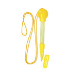 Bolígrafo Pump AMARILLO