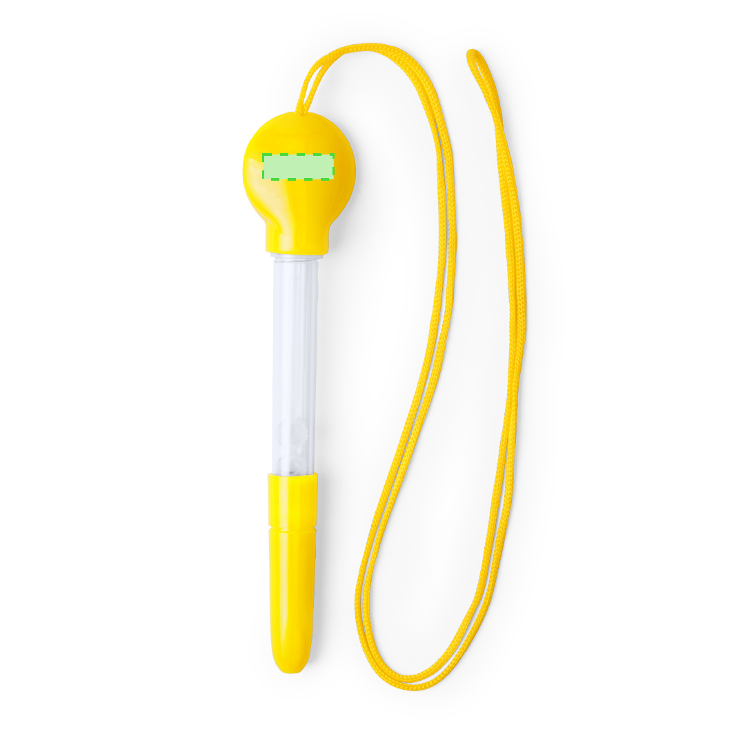 Bolígrafo Pump