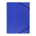 Carpeta Alpin AZUL