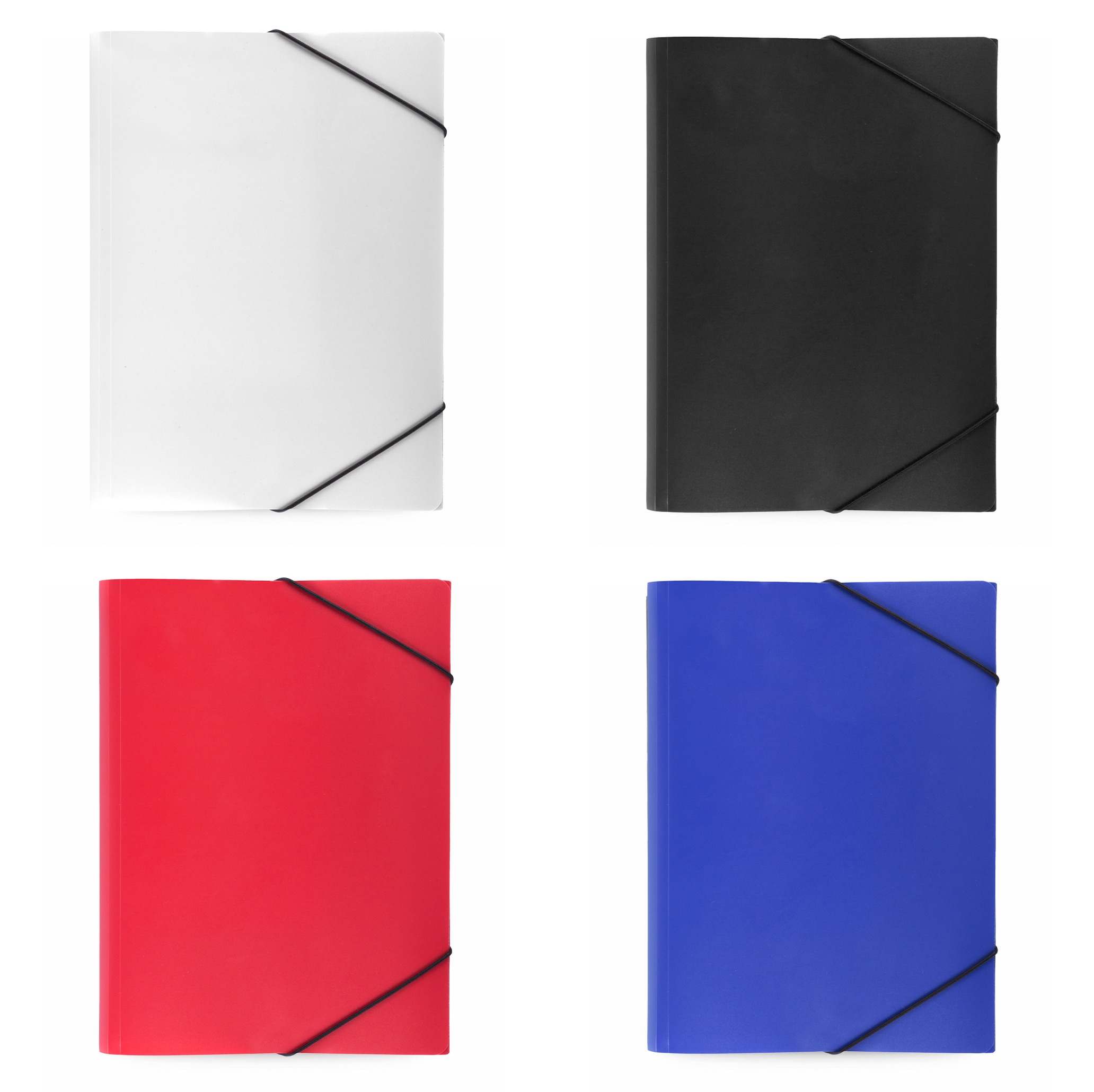 Carpeta Alpin AZUL