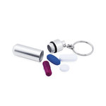 Llavero Pastillero Alumpill SC