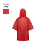 Poncho Teo AMARELO