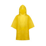 Poncho Teo AMARELO