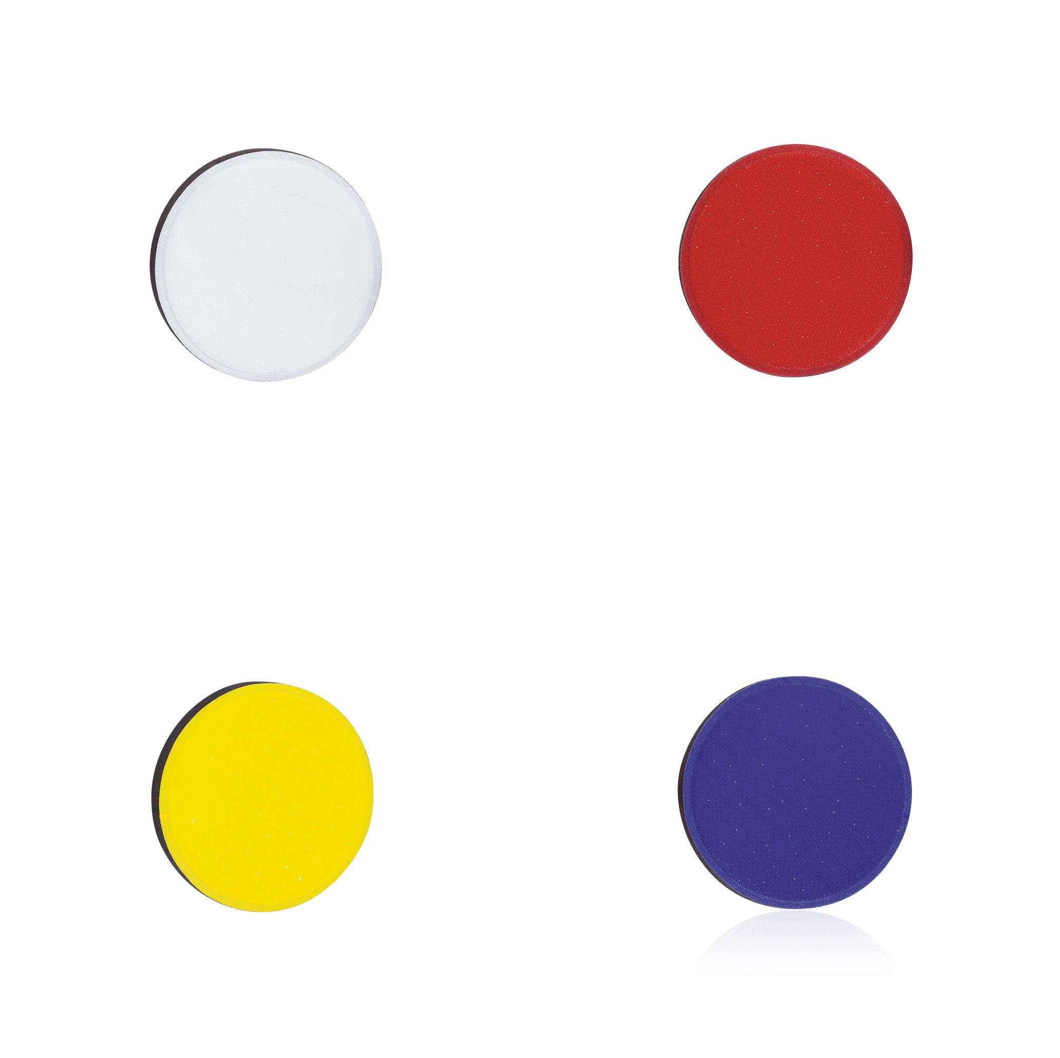 Magnet Fico JAUNE