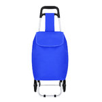 Carro Compra Max AZUL