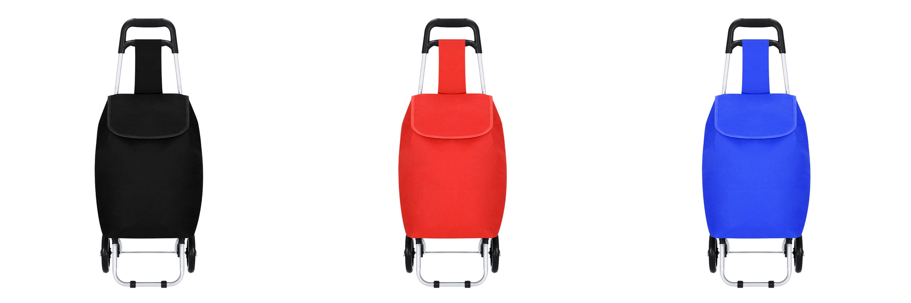Carro Compra Max AZUL