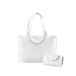 Faltbare Tasche Austen BLAU