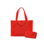 Faltbare Tasche Austen BLAU