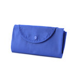 Faltbare Tasche Austen BLAU