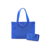 Faltbare Tasche Austen BLAU