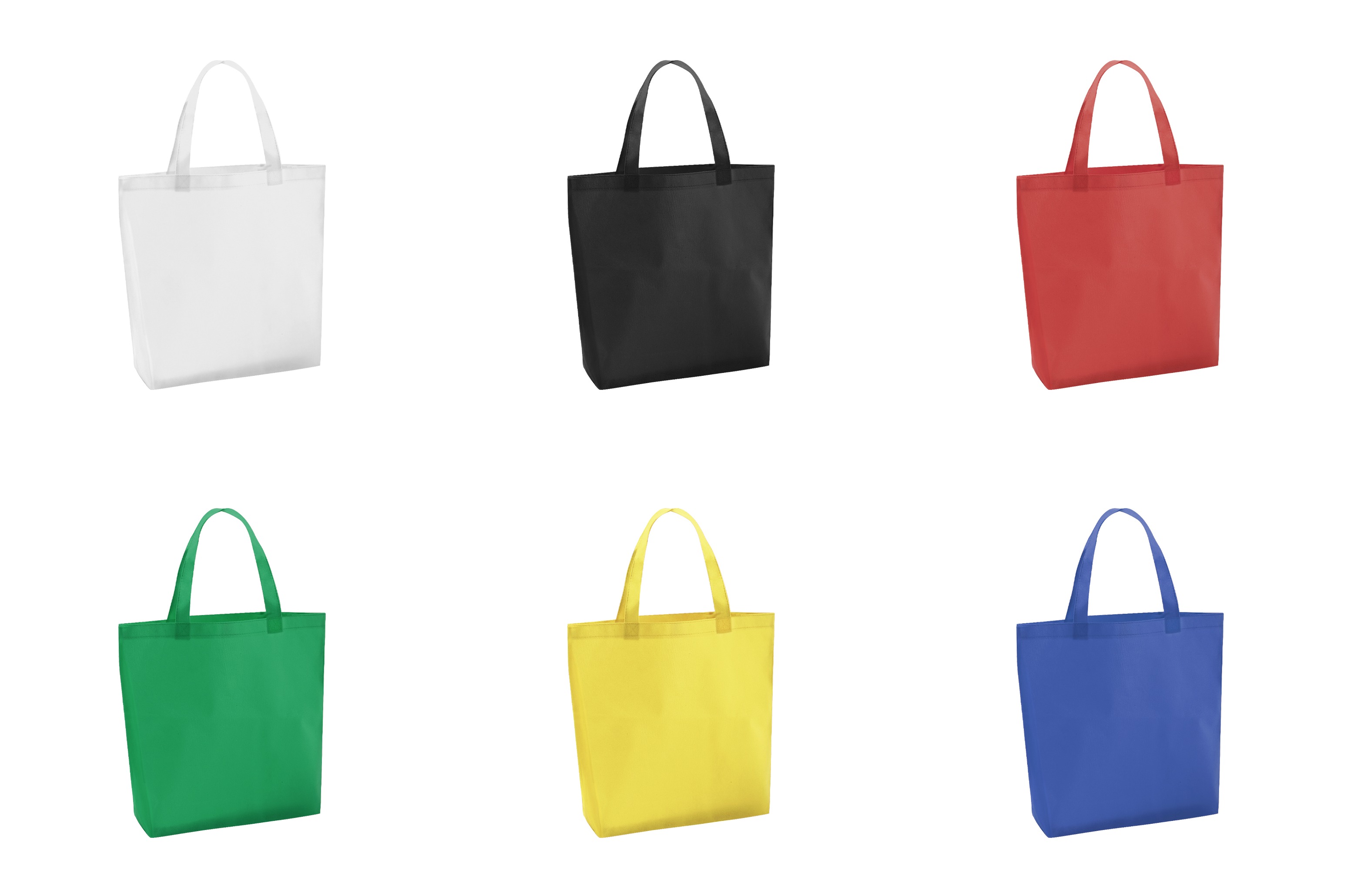 Tasche Shopper ROT