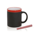 Taza Colorful AMARILLO
