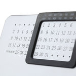 Calendario Perpetuo Lider NEGRO